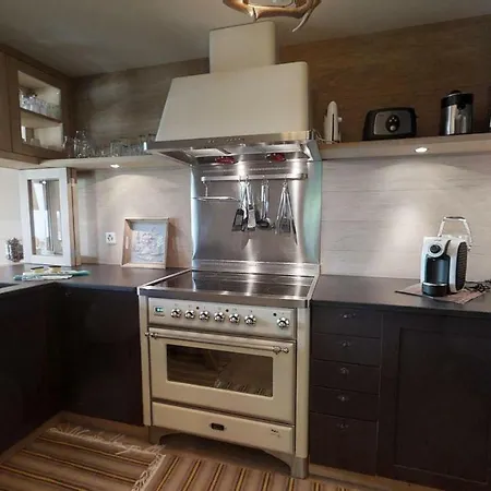 Ille Terrarum Appartement Silvaplana