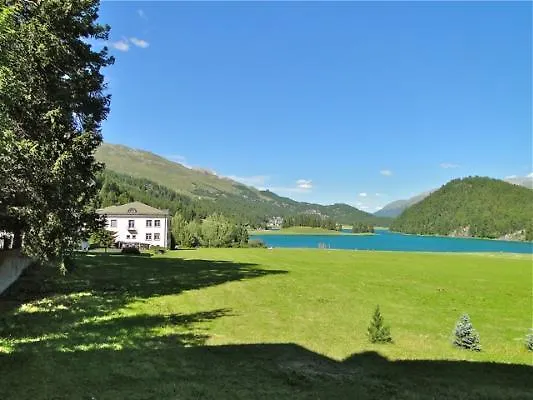 Ille Terrarum Apartment Silvaplana