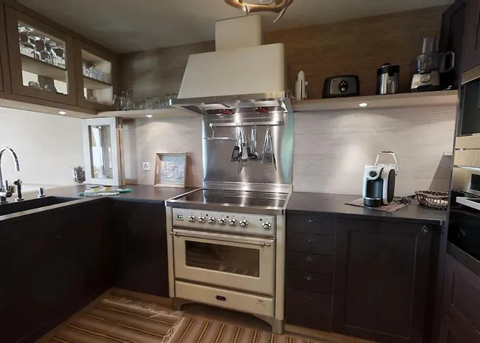 Ille Terrarum Apartment Silvaplana