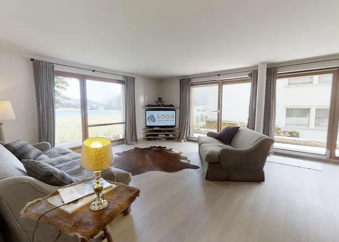 Apartment Ille Terrarum