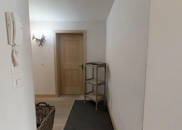 Apartment Ille Terrarum Silvaplana