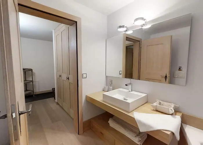 Apartment Ille Terrarum Silvaplana