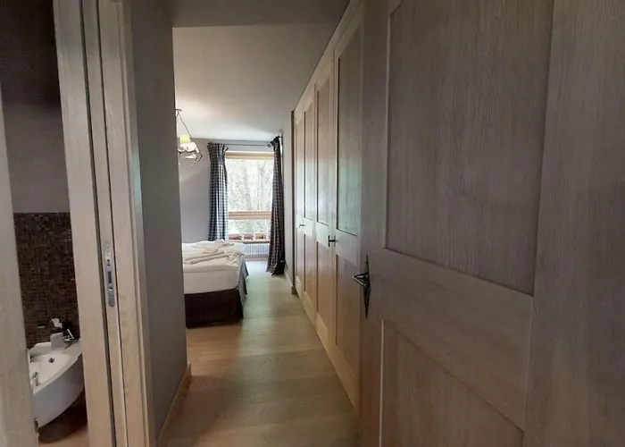 Ille Terrarum Apartment Silvaplana