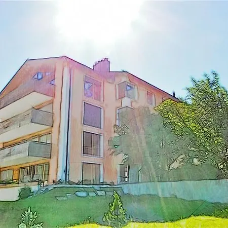 Apartman Ille Terrarum Silvaplana