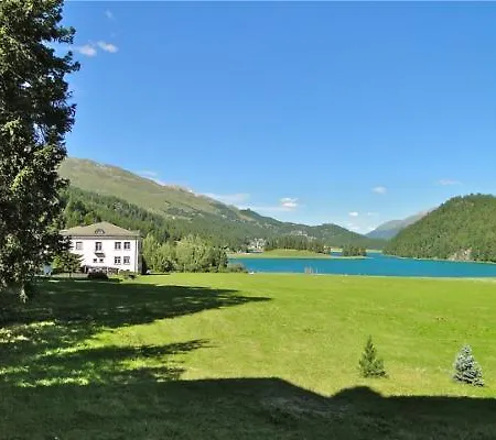 Ille Terrarum Apartman Silvaplana