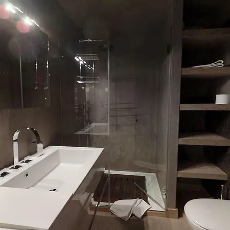 Ille Terrarum Apartman Silvaplana