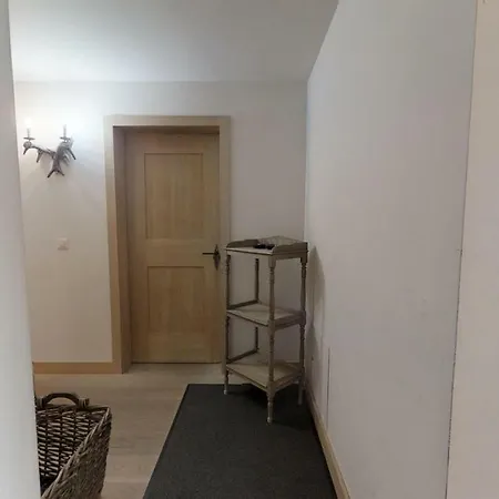 Apartman Ille Terrarum Silvaplana