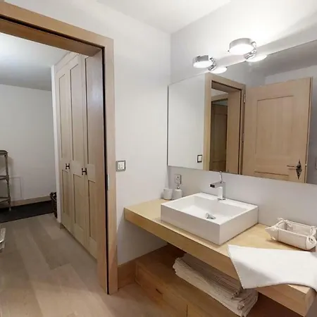 Apartman Ille Terrarum Silvaplana